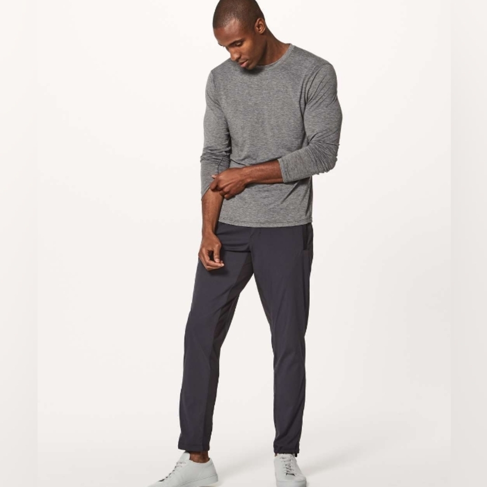 Lululemon Men's Great Wall Pant Sz M